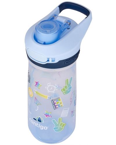 Stică de apă Contigo Jessie - Periwinkle, 420 ml - 3