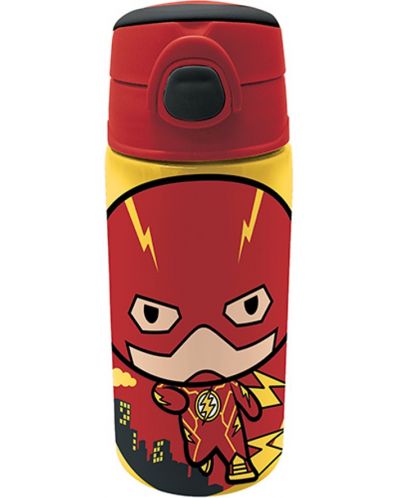 Stică de apă Graffiti Flash - Cu pai, 500 ml - 1