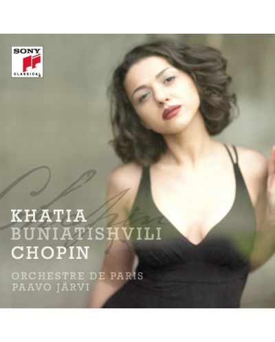Buniatishvili, Khatia - Chopin: Works for piano (CD) - 1