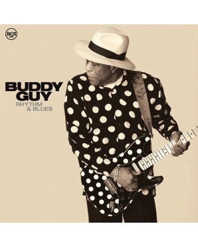 Buddy Guy - Rhythm & Blues (2 Vinyl) - 1