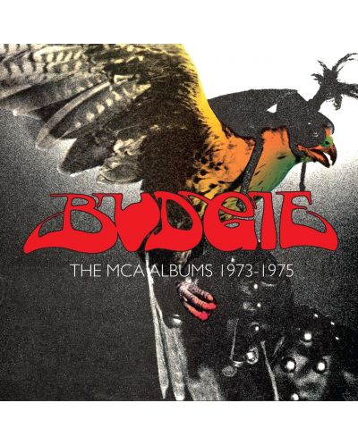 Budgie - the MCA Albums 1973 - 1975 (3 CD) - 1