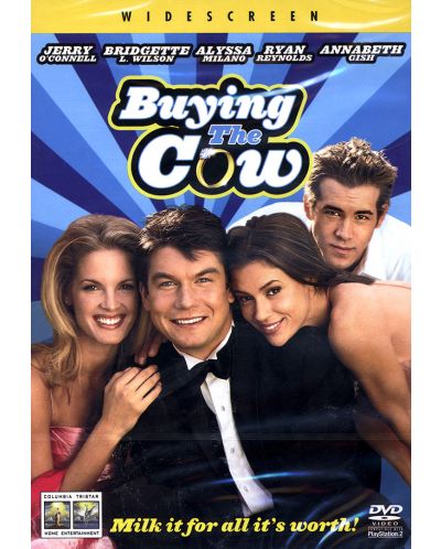 Buying the Cow (DVD) - 1