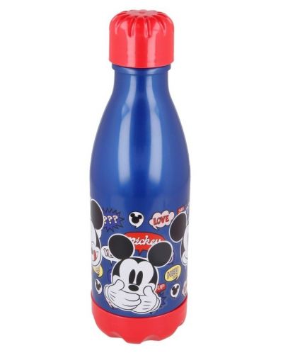 Sticlă de plastic Stor - Mickey, 560 ml - 2