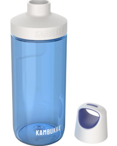 Sticla pentru apa Kambukka Reno - Albastru safir, 500 ml - 5
