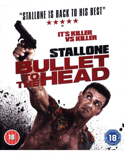 Bullet To The Head (Blu-ray) - 1