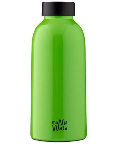 Sticluță termică Mama Wata - 470 ml, verde - 1