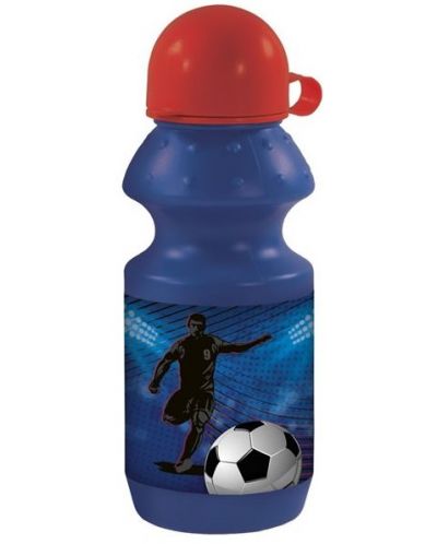 Sticla Sport Derform - Football, 350 ml - 1