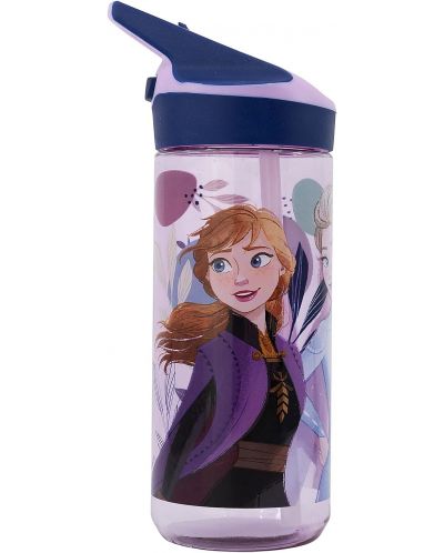 Sticlă din tritan Stor Frozen - 620 ml - 2