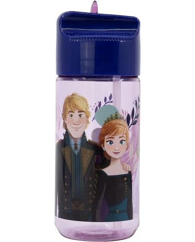 Sticlă din tritan Stor Frozen - 430 ml - 2