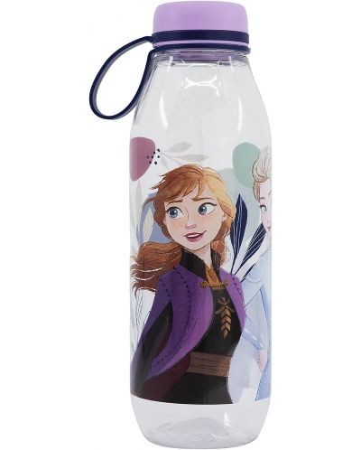 Sticlă din tritan Stor Frozen - 650 ml - 2