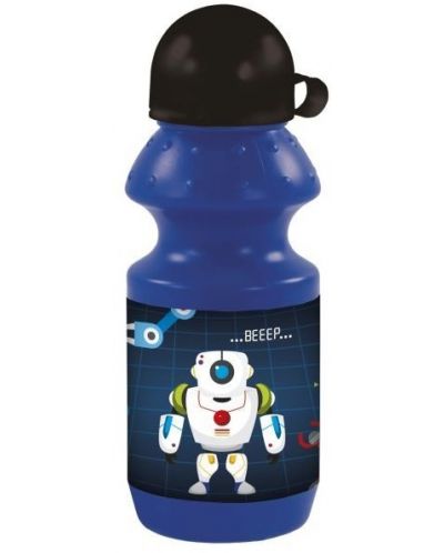 Sticla Derform - Robot, 350 ml - 1