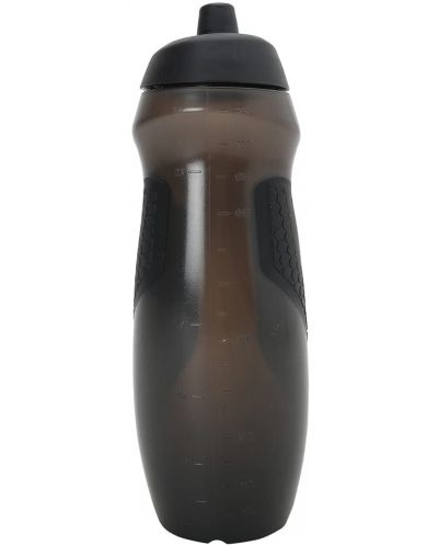 Sticlă de apă Puma - Travel Bottle, 0.6 l, neagră - 2