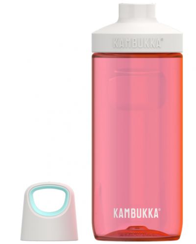 Sticla pentru apa Kambukka Reno - Capsuna inghetata, 500 ml - 4