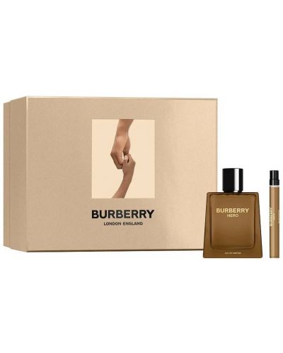 Burberry Set Hero - Apă de parfum, 100 + 10 ml - 1