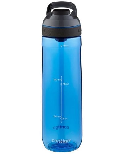 Sticlă de apă Contigo Cortland - albastru, 720 ml - 5