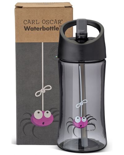 Sticlă de apă Carl Oscar - 350 ml, păianjen - 2