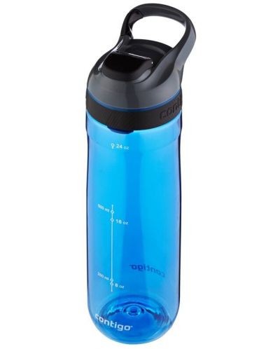 Sticlă de apă Contigo Cortland - albastru, 720 ml - 4
