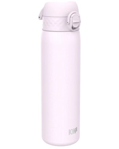 Sticluță de apă Ion8 SE - 600 ml, Lilac Dusk - 1