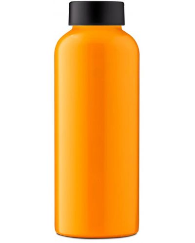 Sticlă termo MAMA Wata - 500 ml, portocaliu - 1