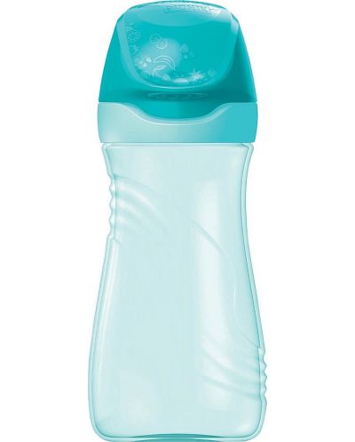 Sticla pentru apa Maped Origin - Turcoaz, 430 ml - 1