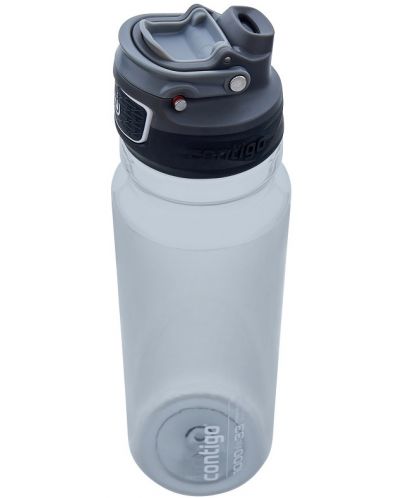 Sticlă de apă Contigo - Free Flow, Charcoal, 1 L - 2