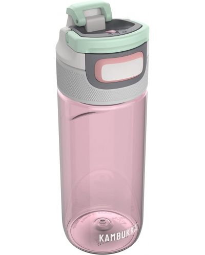 Sticlă de apă Kambukka Elton – Snapclean, 500 ml, roz - 1