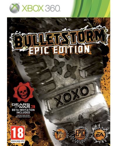 Bulletstorm: EPIC Edition (Xbox 360) - 1