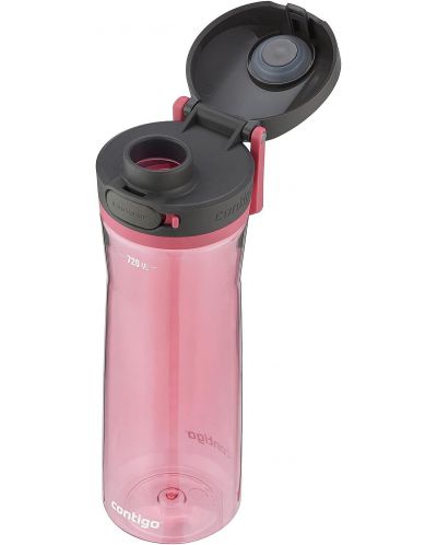 Stică de apă Contigo Jackson Autopop - Frosted Rose, 720 ml - 4