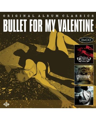 Bullet For My Valentine - Original Album Classics (3 CD) - 1