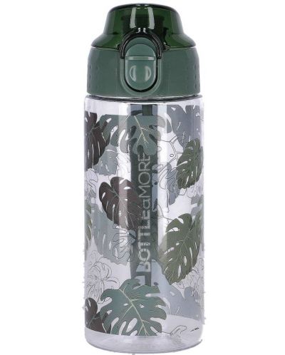 Sticla Bottle & More - Leaf, 500 ml - 1