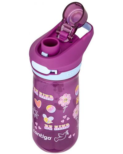 Stică de apă Contigo Jessie - Grape, 420 ml - 4