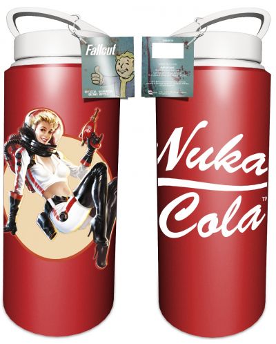 Sticla pentru apa GB eye - Fallout: Nuka Cola - 2