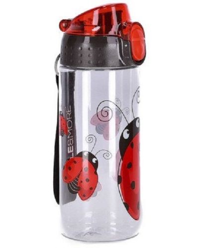 Sticla Bottle & More - Ladybug, 500 ml - 4
