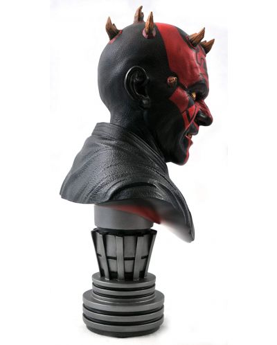 Bust Diamond Select Toys Star Wars Legends in 3D - Darth Maul - 5