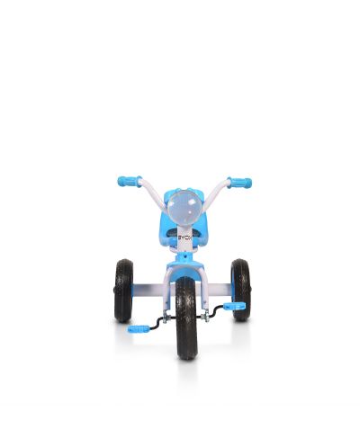 Byox Tricicleta pentru copii Felix Albastra	 - 3