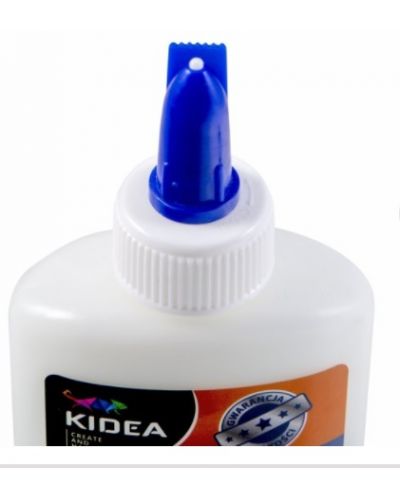Lipici alb Kidea - 60 ml. - 2