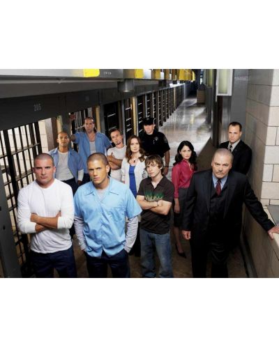 Prison Break (DVD) - 9