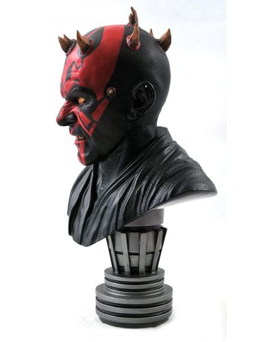 Bust Diamond Select Toys Star Wars Legends in 3D - Darth Maul - 3