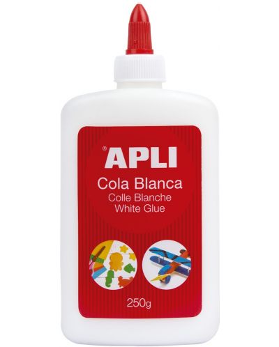 Lipici alb APLI - 250 g - 1