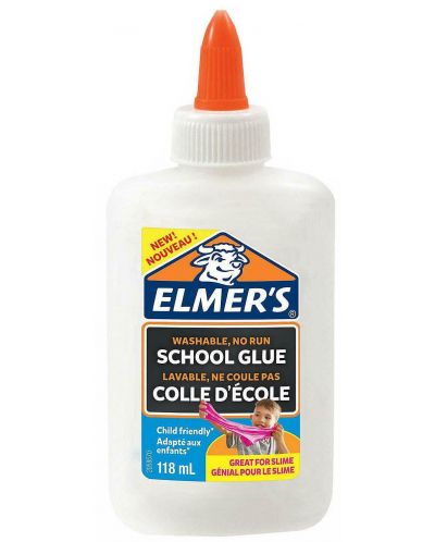 Lipici alb Elmer's - 118 ml - 1