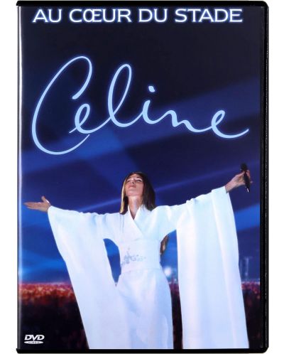 Celine Dion - Au coeur du Stade (DVD) - 1