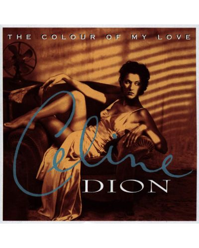 Celine Dion - The Colour Of My Love (Vinyl) - 1