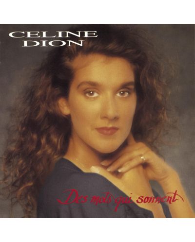 Celine Dion - Des mots qui sonnent (CD) - 1