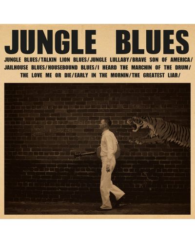 C.W. Stoneking - Jungle Blues (CD)	 - 1