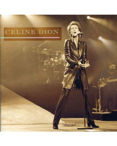 Celine Dion - Live a Paris (CD) - 1