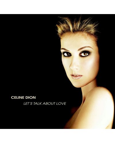 Celine Dion - Let's Talk About Love (CD) - 1