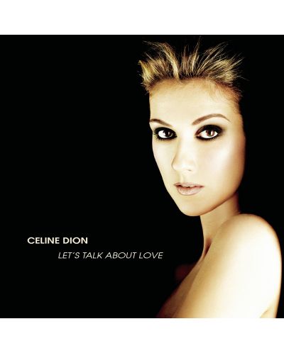 Celine Dion - Let's Talk About Love (2 Vinyl) - 1