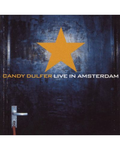 Candy Dulfer - Live In Amsterdam (CD) - 1