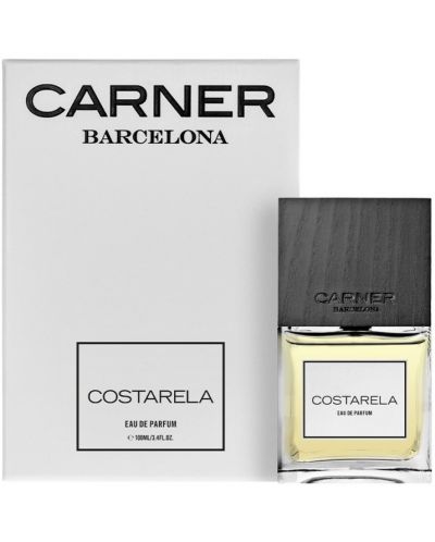 Carner Barcelona Original Set - Apă de parfum și Parfum de păr Costarela, 100 + 50 ml - 3