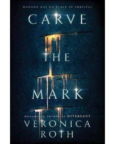 Carve The Mark (Hardback)	 - 1